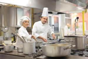 Chefs in Kitchen with General Liability Insurance in Queens, Middle Village, Howard Beach, Ridgewood, Breezy Point, Forest Hills