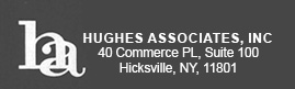 footer logo for Hughes Associates Inc